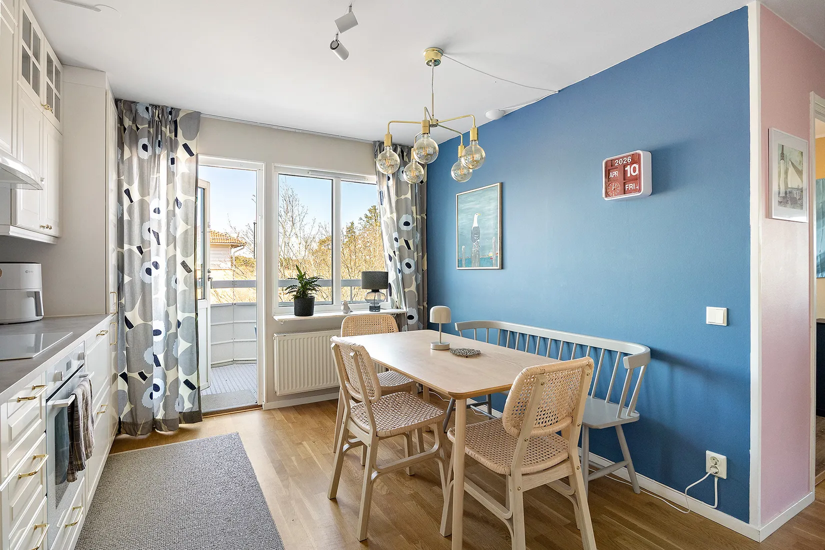 Bostadsrätt, EKEBYVÄGEN 30, Ekeby, Vallentuna