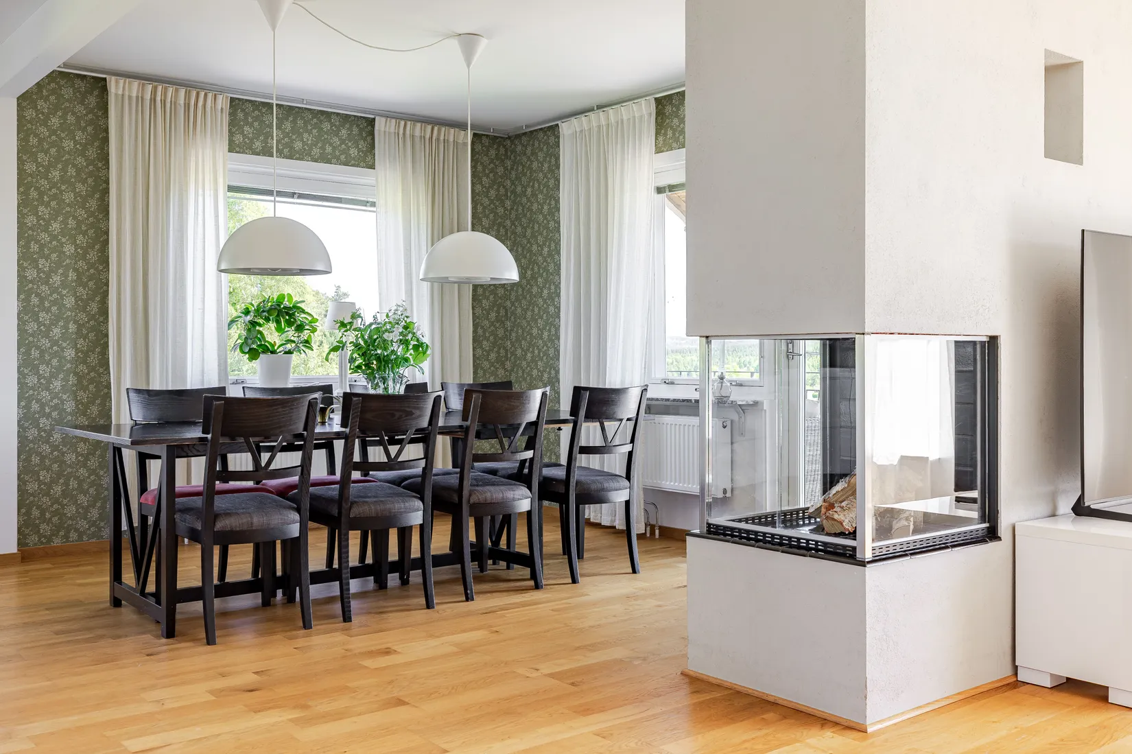 Villa, Täppvägen 11, Linghed, Falun