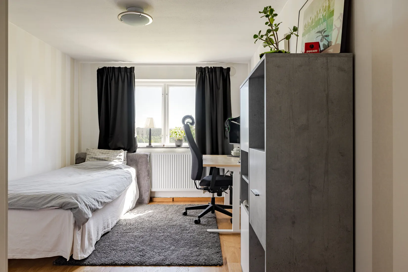 Villa, Täppvägen 11, Linghed, Falun