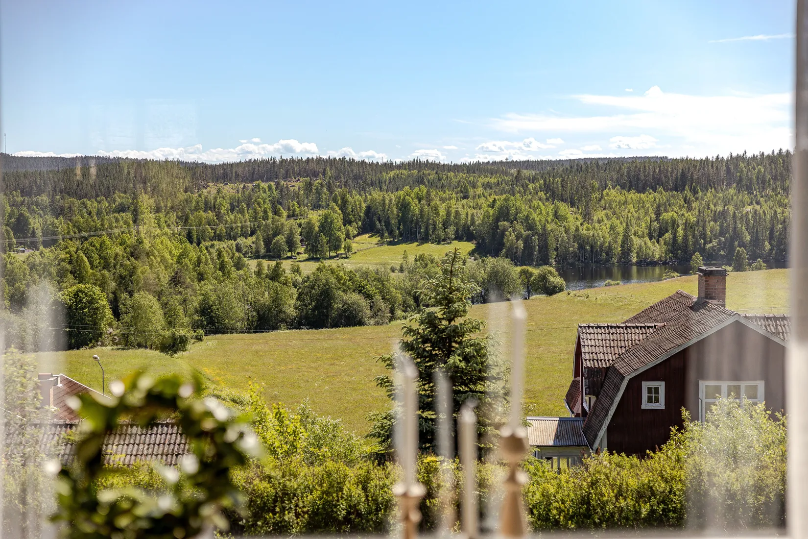 Villa, Täppvägen 11, Linghed, Falun