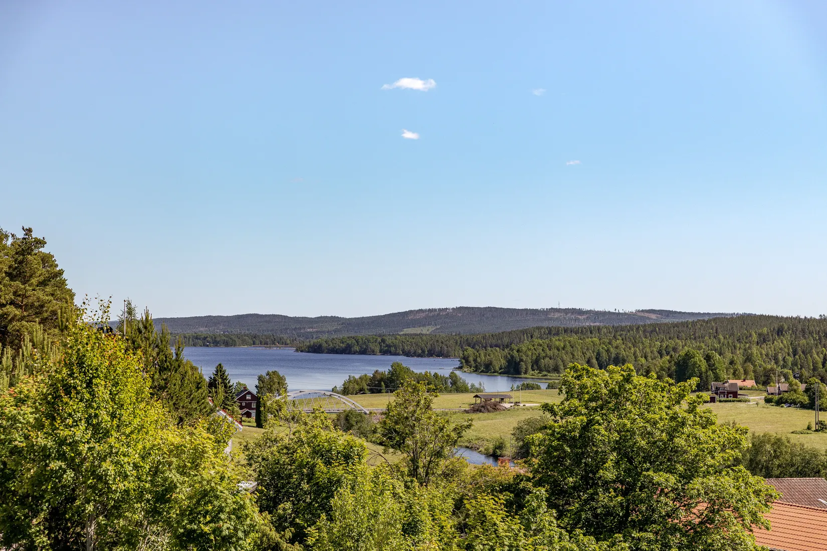 Villa, Täppvägen 11, Linghed, Falun