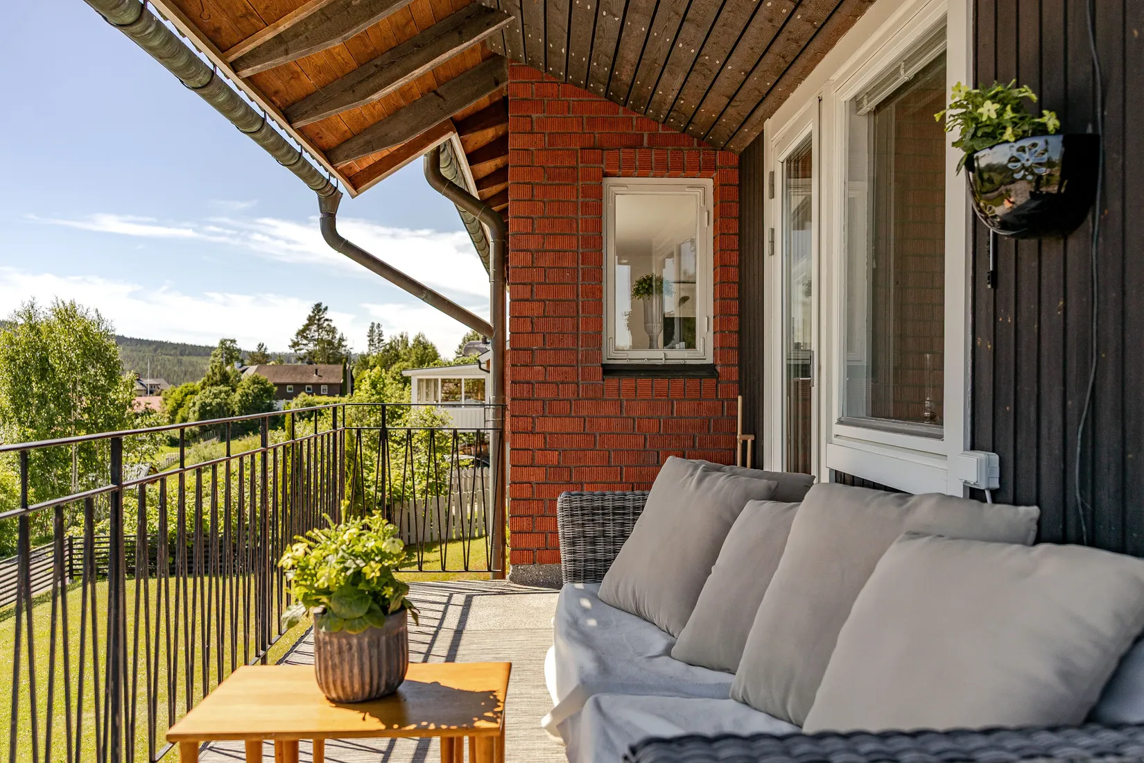 Villa, Täppvägen 11, Linghed, Falun