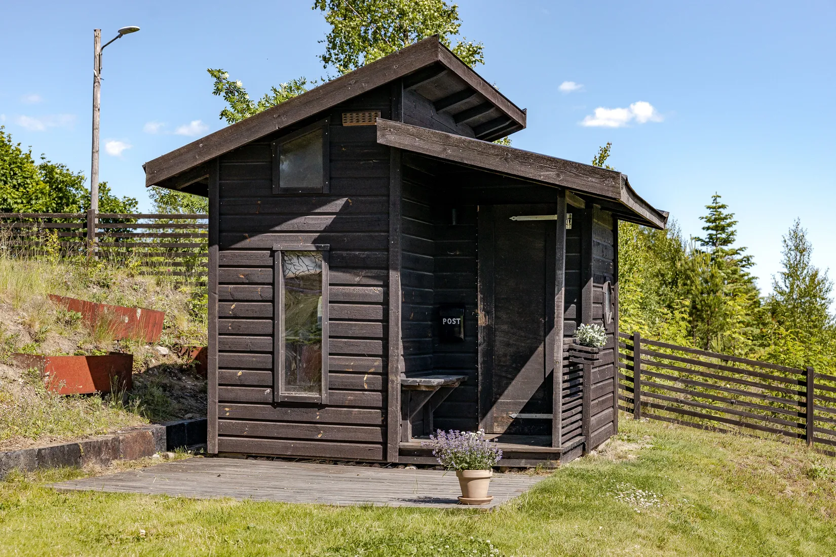 Villa, Täppvägen 11, Linghed, Falun
