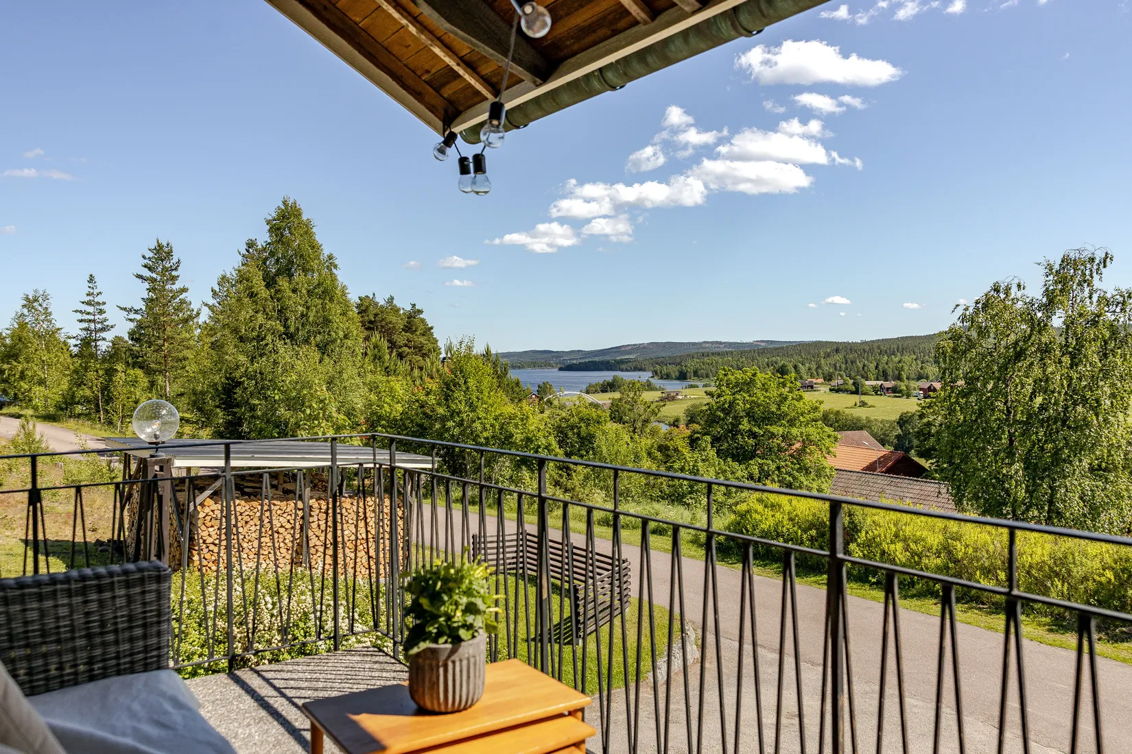 Villa, Täppvägen 11, Linghed, Falun