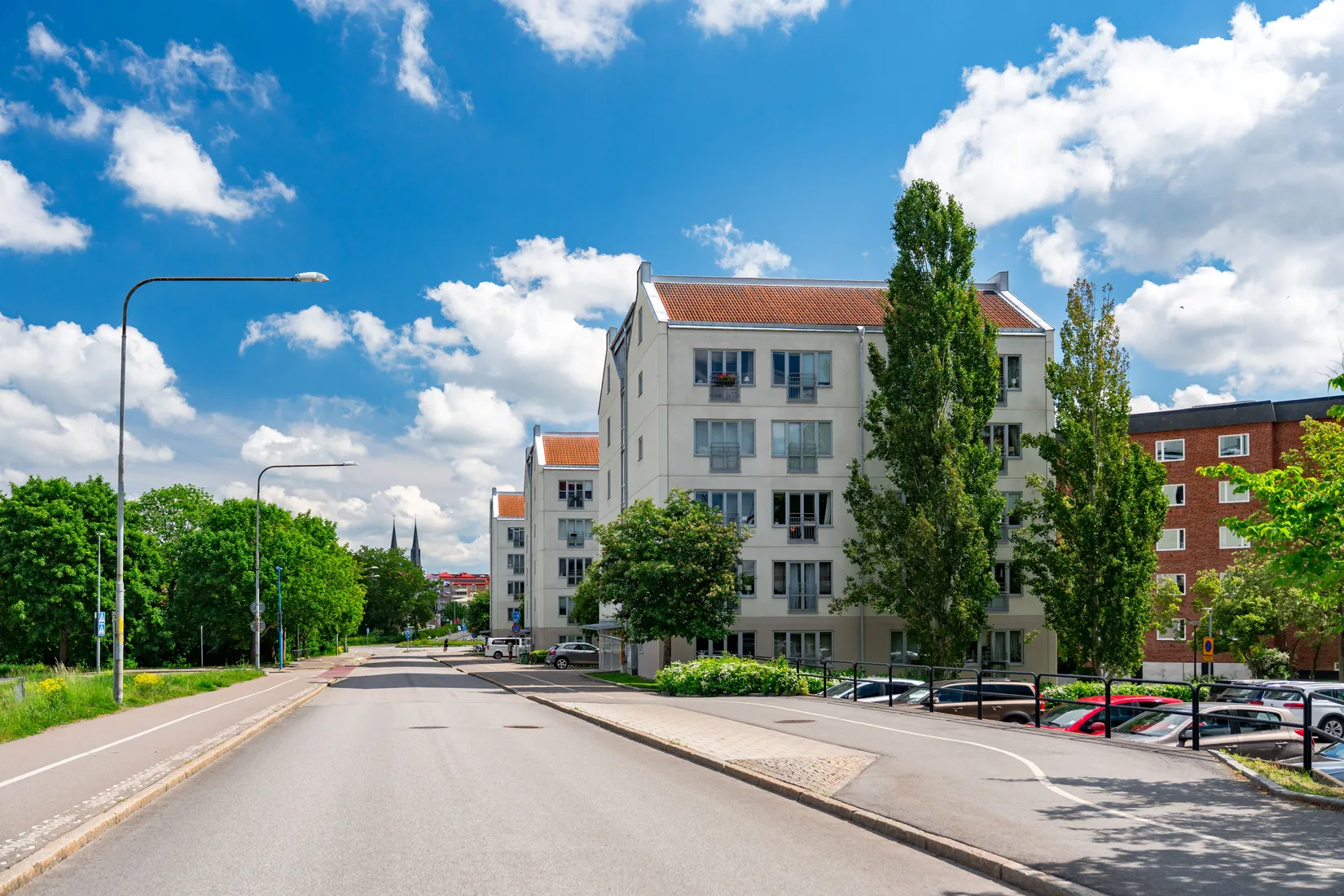 Bostadsrätt, S:t Johannesgatan 36C, Kåbo, Uppsala