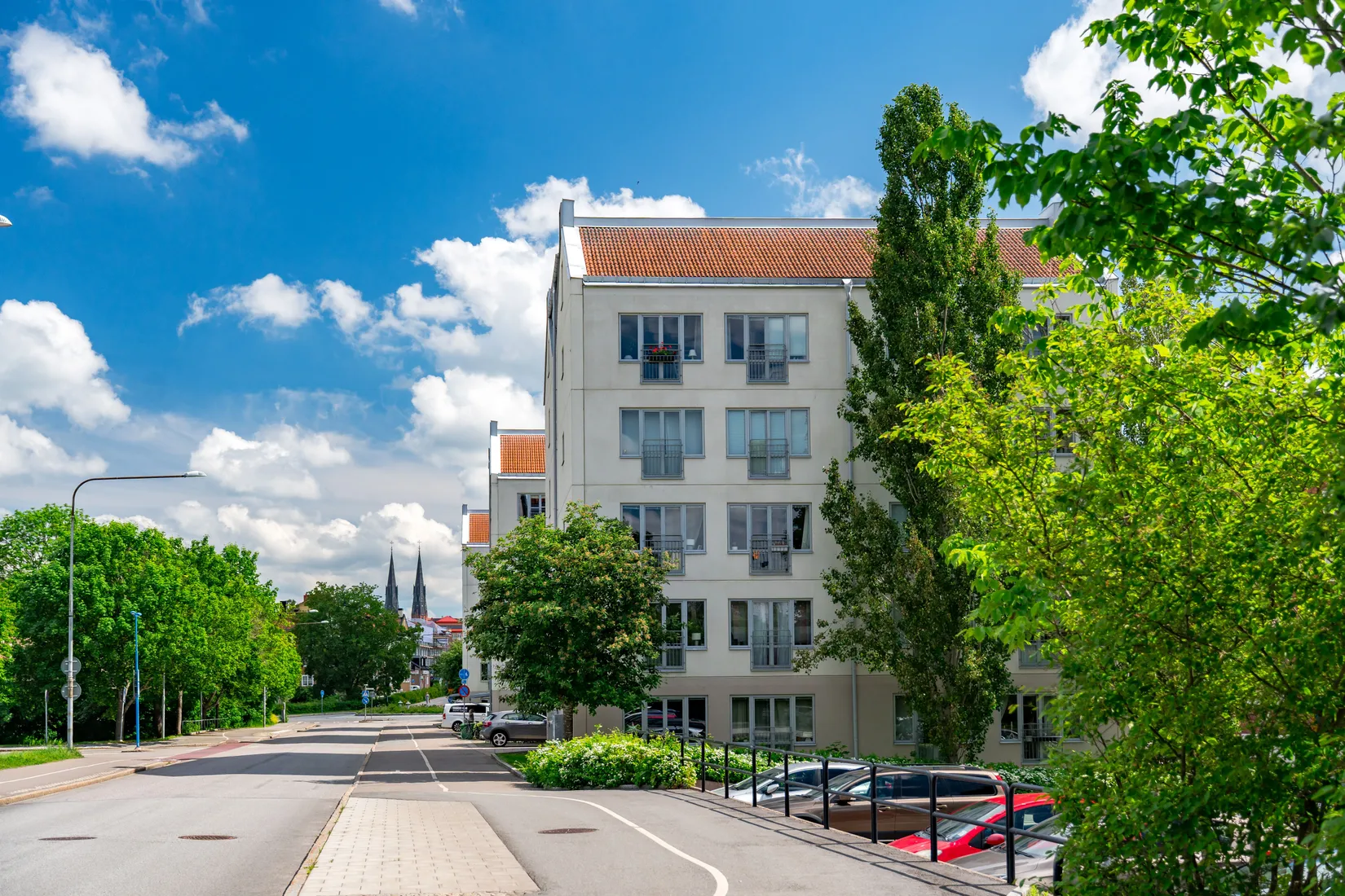 Bostadsrätt, S:t Johannesgatan 36C, Kåbo, Uppsala
