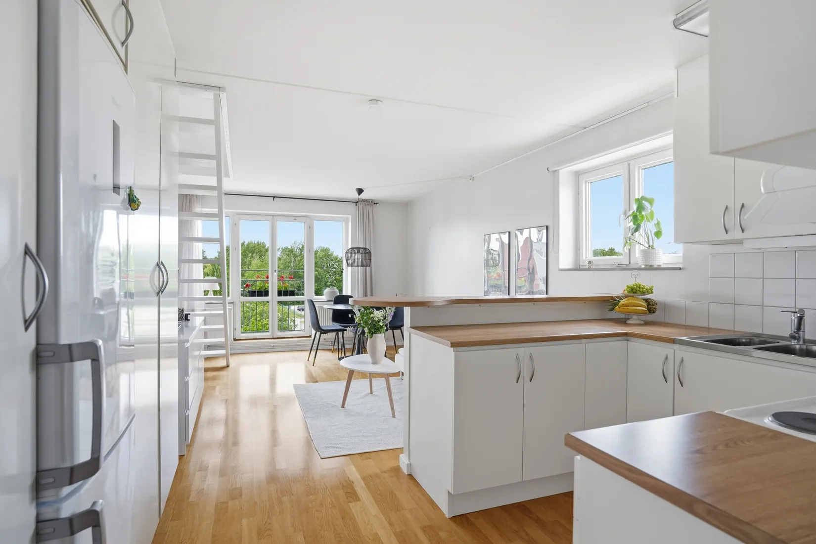 Bostadsrätt, S:t Johannesgatan 36C, Kåbo, Uppsala