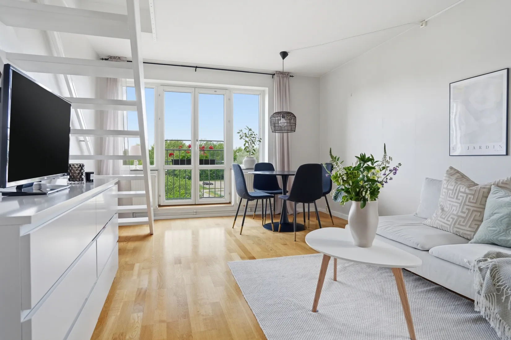 Bostadsrätt, S:t Johannesgatan 36C, Kåbo, Uppsala