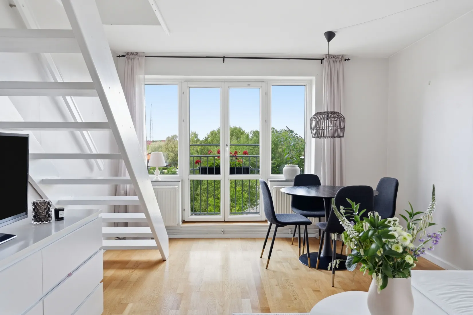 Bostadsrätt, S:t Johannesgatan 36C, Kåbo, Uppsala