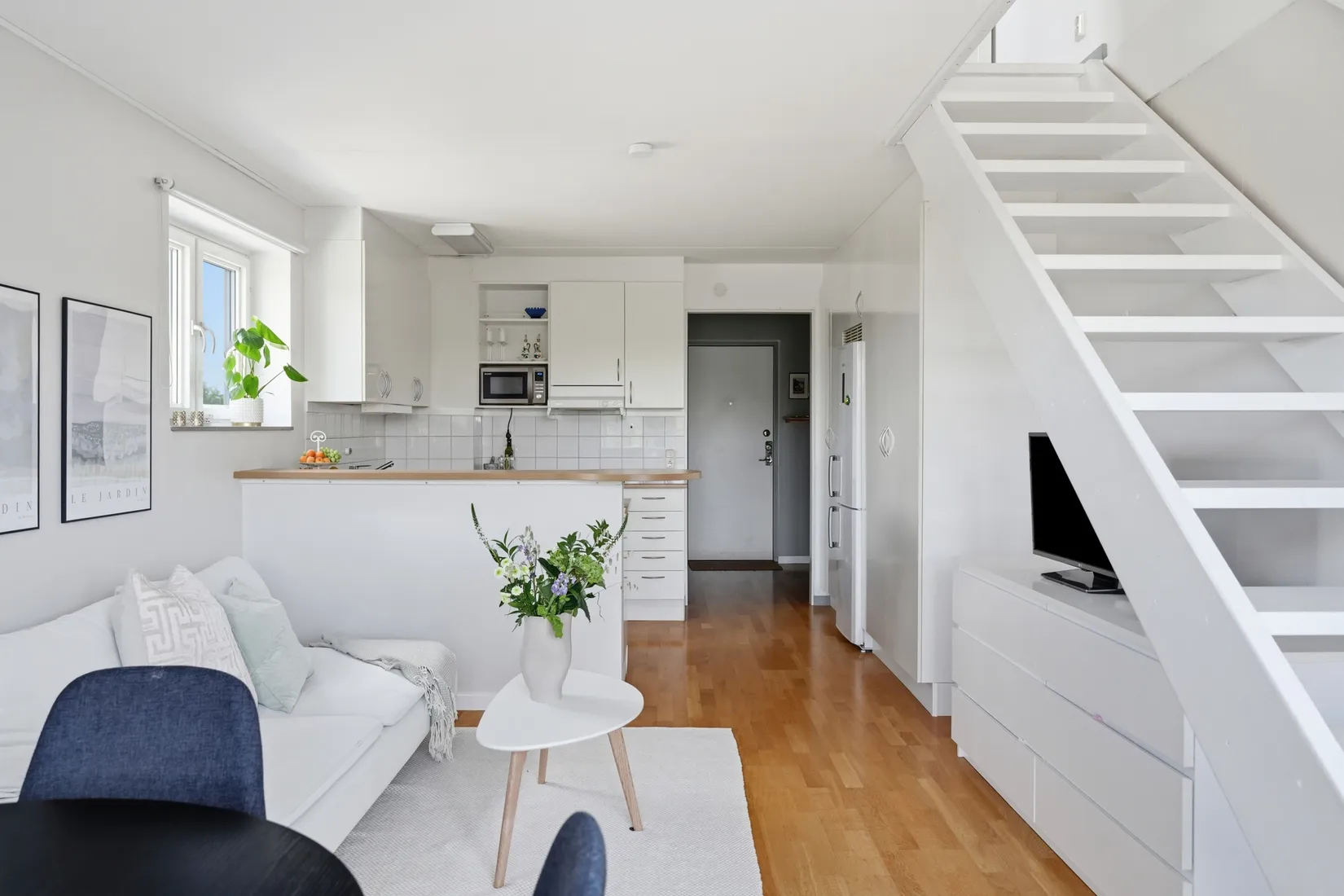 Bostadsrätt, S:t Johannesgatan 36C, Kåbo, Uppsala