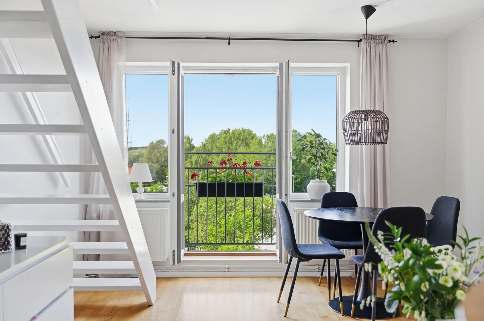 Bostadsrätt, S:t Johannesgatan 36C, Kåbo, Uppsala