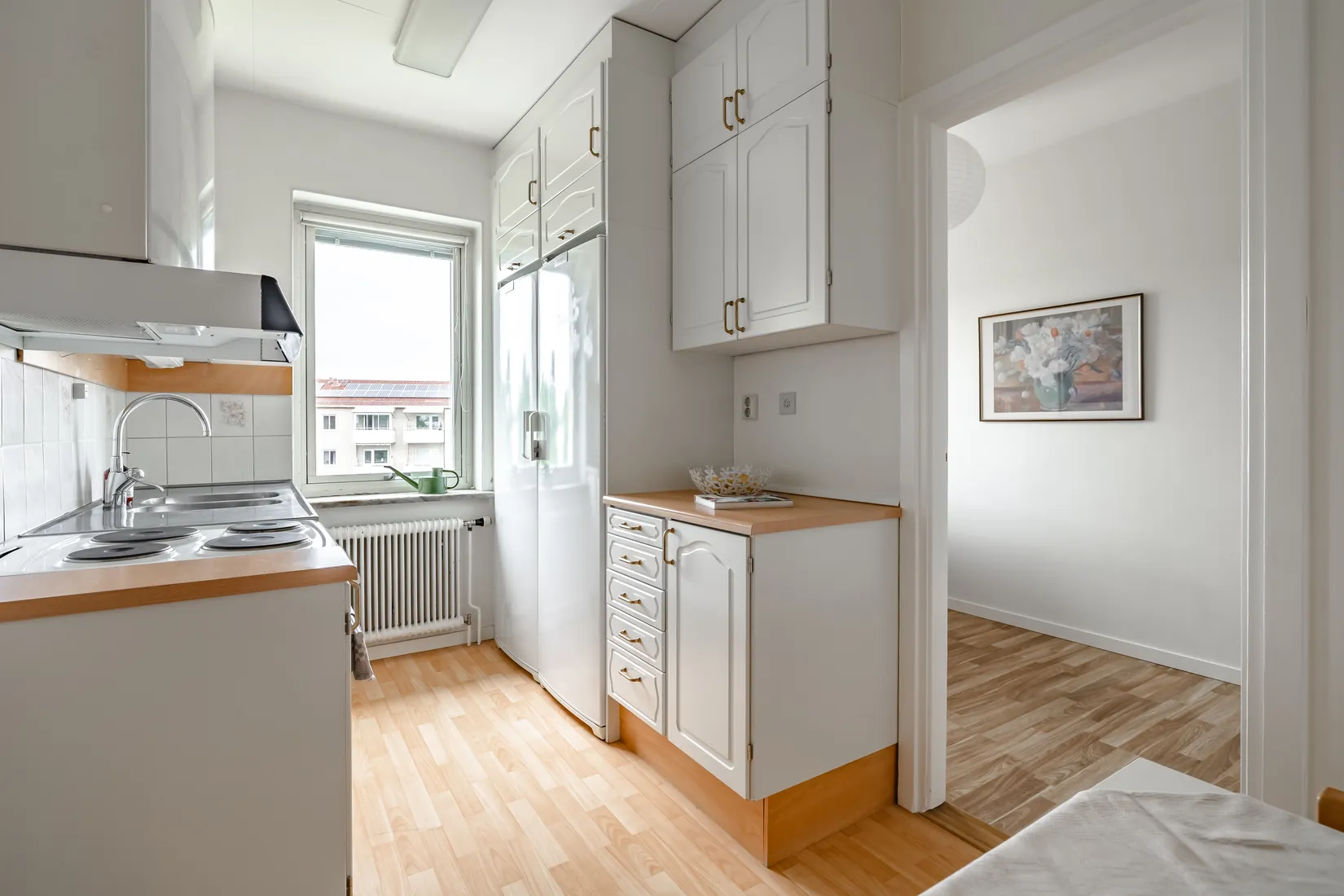 Bostadsrätt, Drottning Kristinas väg 4A, Sundsta, Karlstad