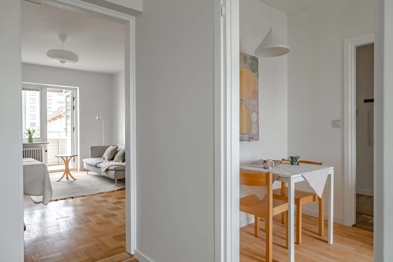 Bostadsrätt, Drottning Kristinas väg 4A, Sundsta, Karlstad