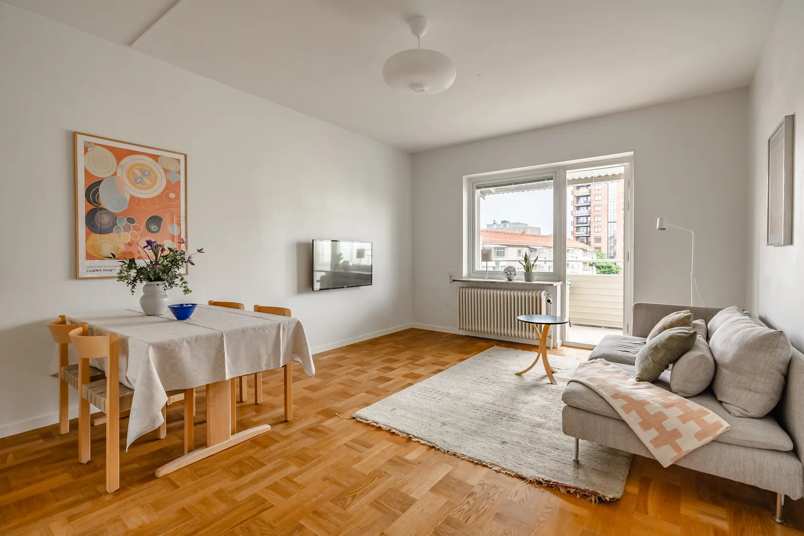 Bostadsrätt, Drottning Kristinas väg 4A, Sundsta, Karlstad