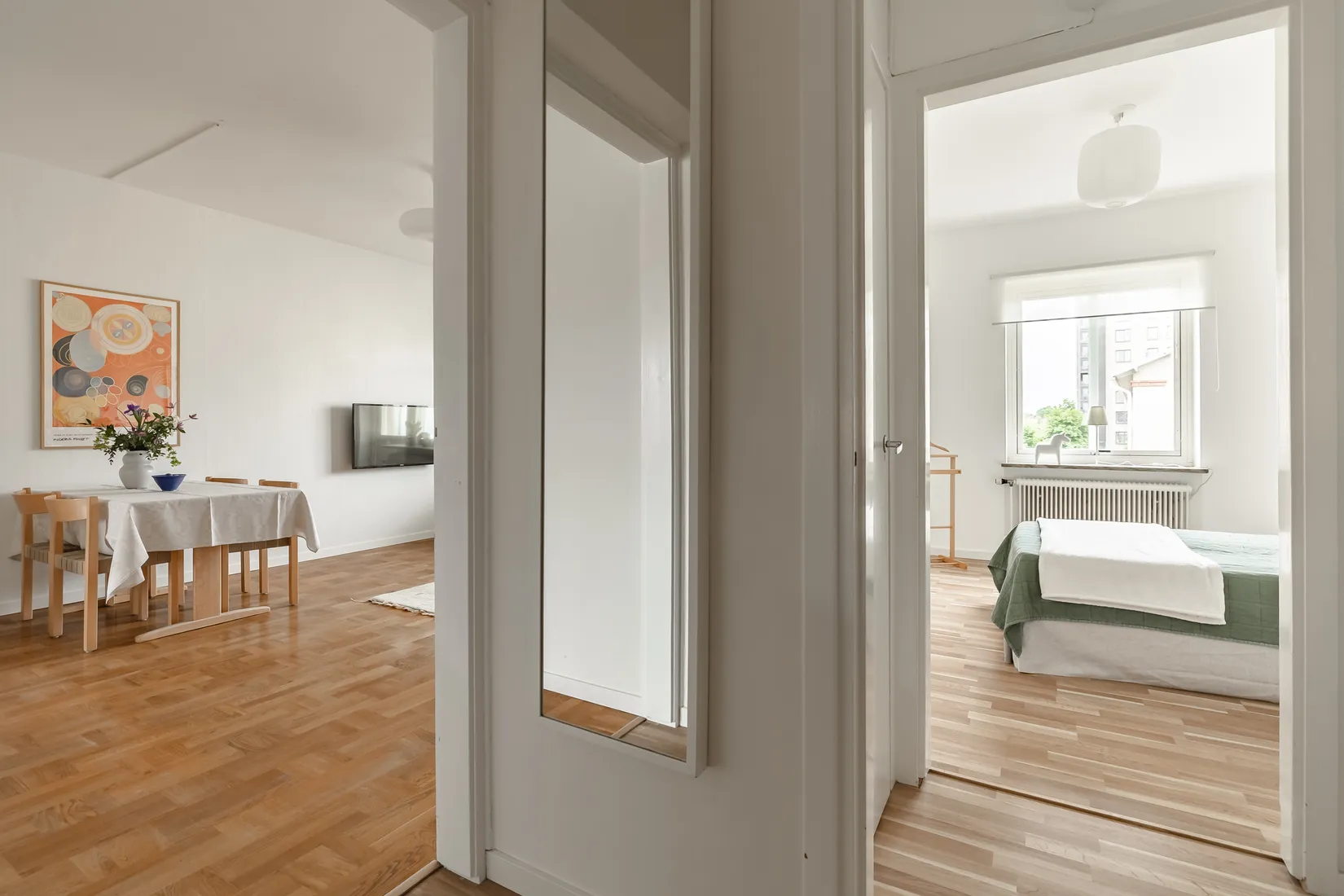 Bostadsrätt, Drottning Kristinas väg 4A, Sundsta, Karlstad