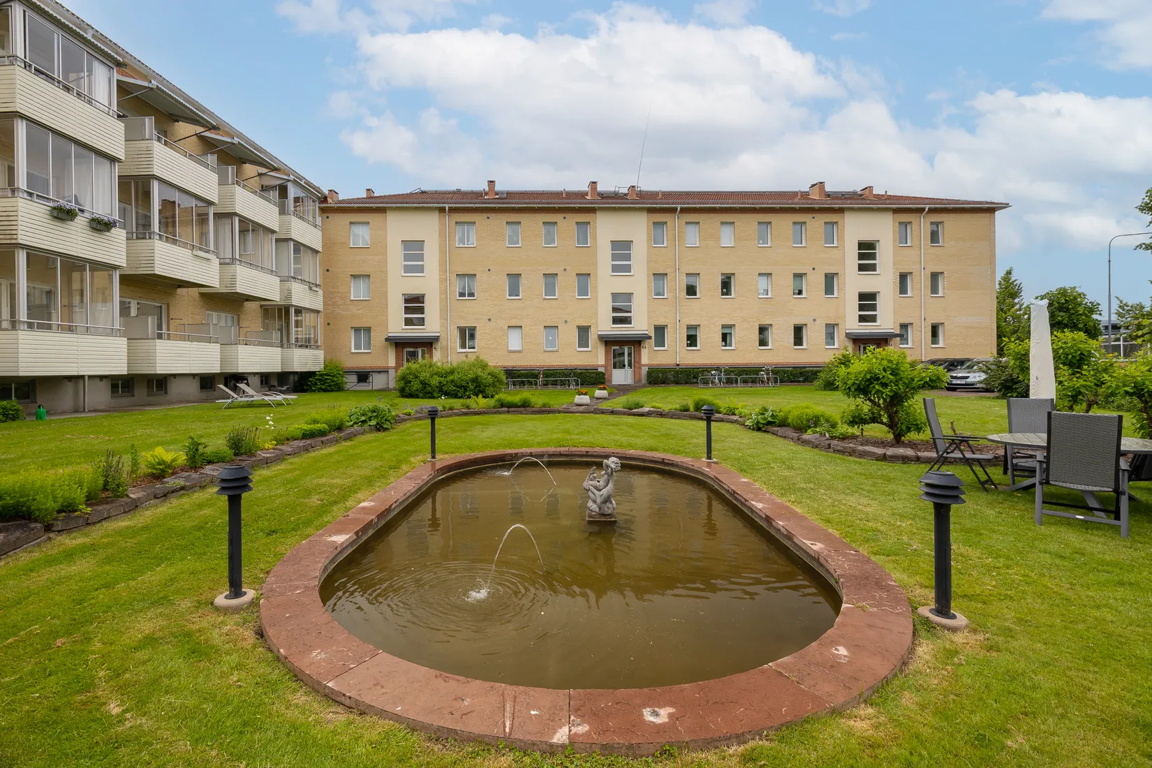 Bostadsrätt, Drottning Kristinas väg 4A, Sundsta, Karlstad