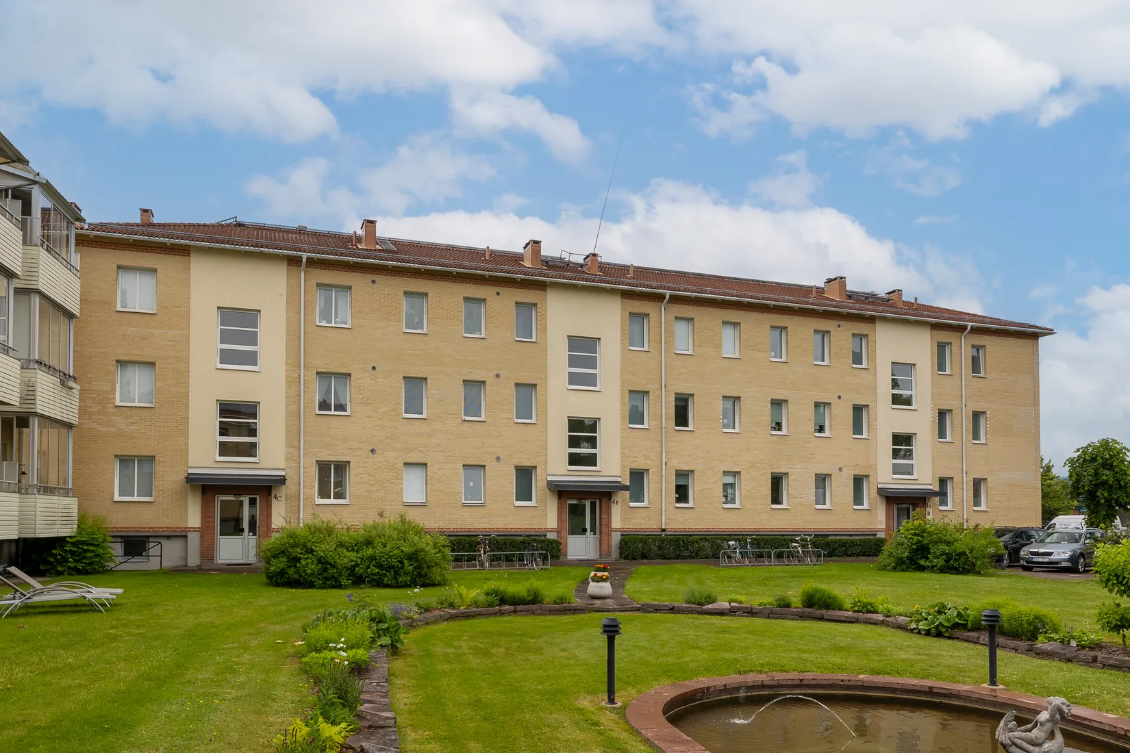 Bostadsrätt, Drottning Kristinas väg 4A, Sundsta, Karlstad