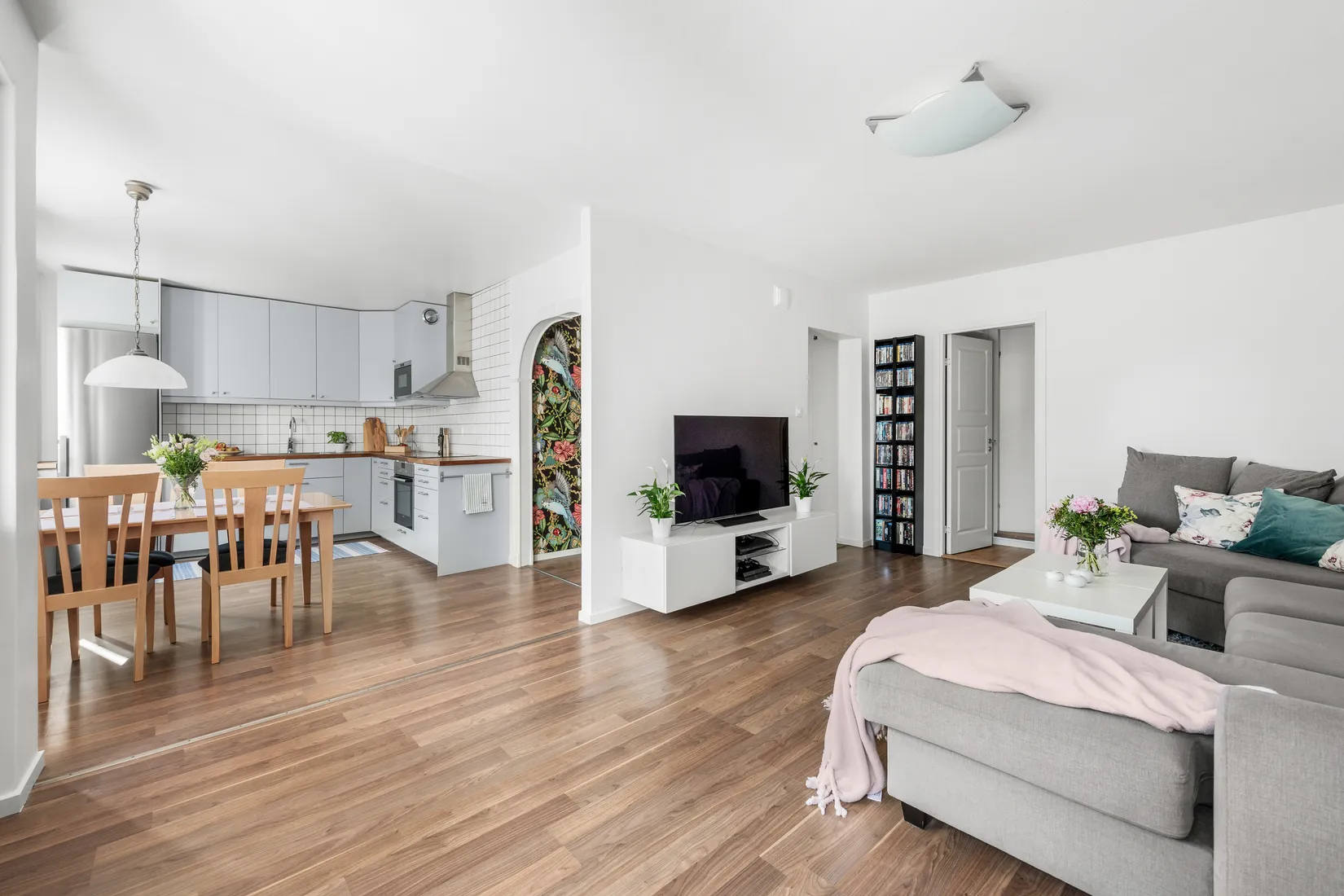 Bostadsrätt, Smörbrödsvägen 11, Sköndal, Stockholm