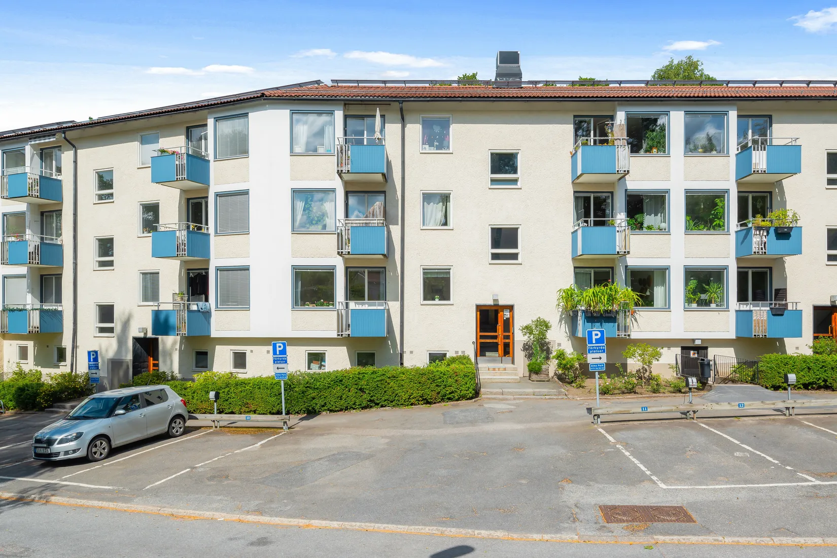 Bostadsrätt, Smörbrödsvägen 11, Sköndal, Stockholm