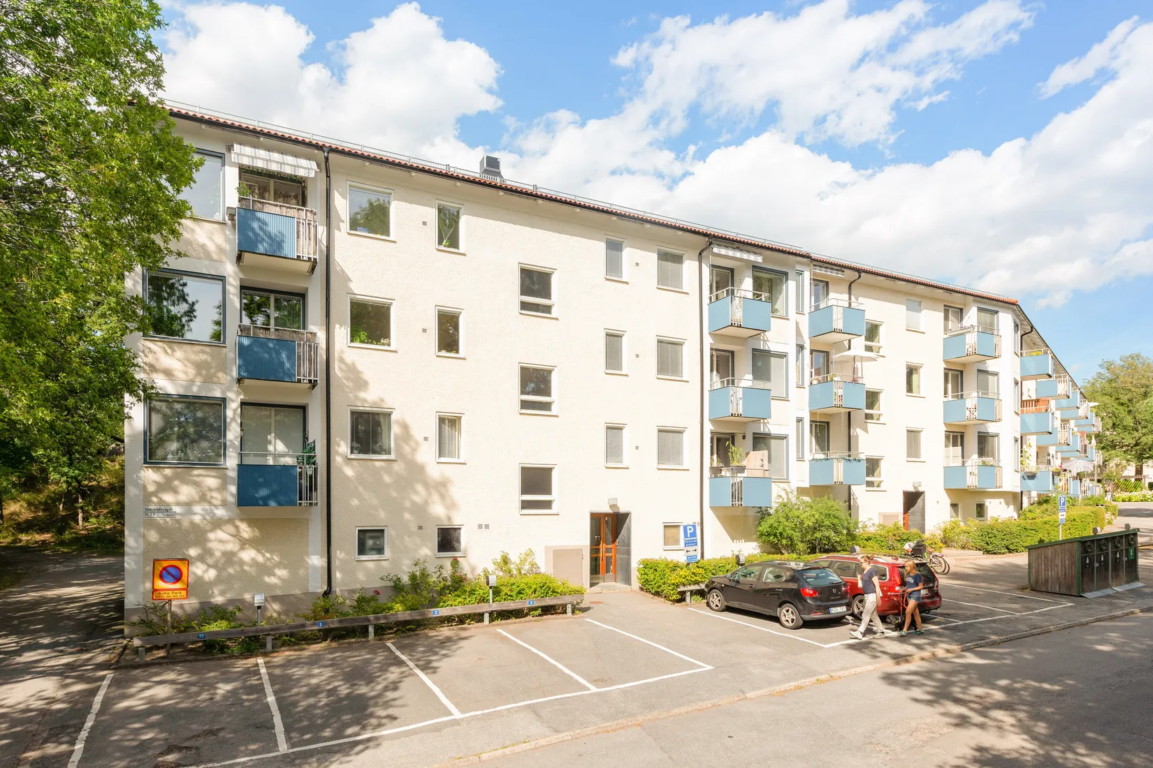 Bostadsrätt, Smörbrödsvägen 11, Sköndal, Stockholm