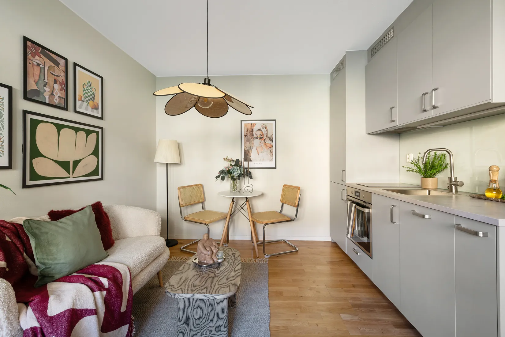 Bostadsrätt, Arkitektvägen 68, Bromma / Abrahamsberg, Stockholm