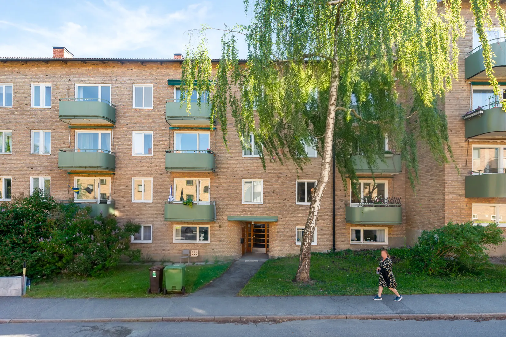 Bostadsrätt, Arkitektvägen 68, Bromma / Abrahamsberg, Stockholm