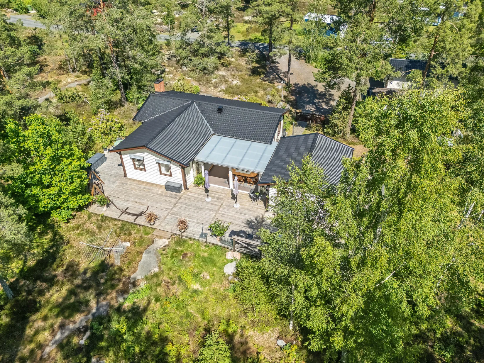 Fritidshus, Vinbärsvägen 30, Kaggebo, Valdemarsvik