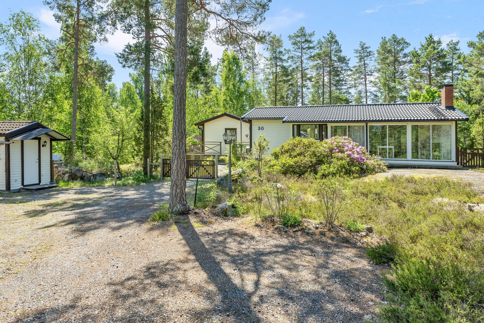 Fritidshus, Vinbärsvägen 30, Kaggebo, Valdemarsvik