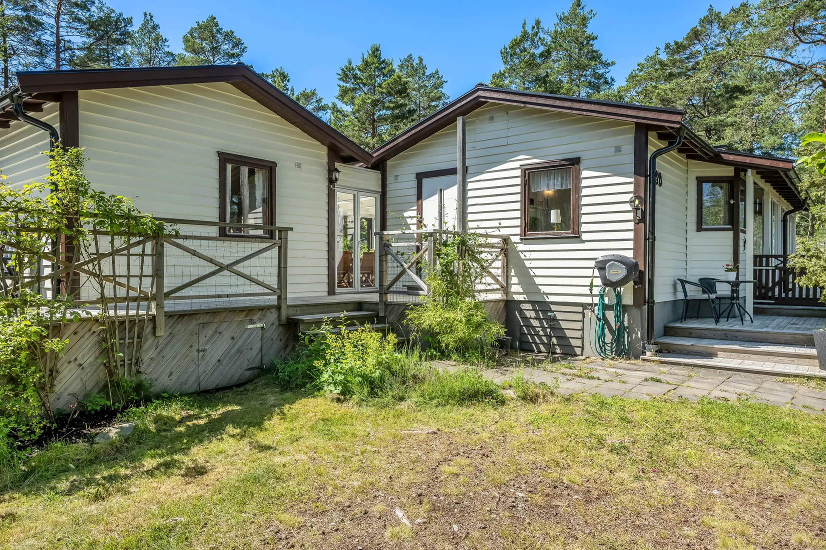 Fritidshus, Vinbärsvägen 30, Kaggebo, Valdemarsvik