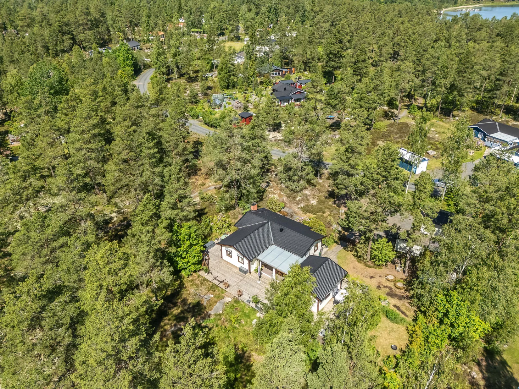 Fritidshus, Vinbärsvägen 30, Kaggebo, Valdemarsvik