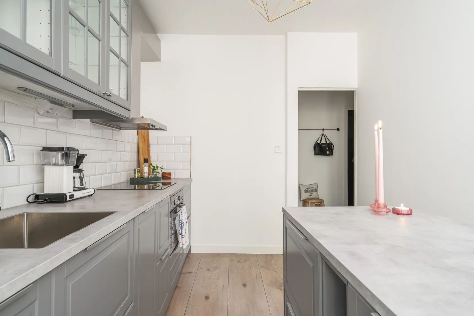 Bostadsrätt, Fleminggatan 18, Centralt, Norrköping