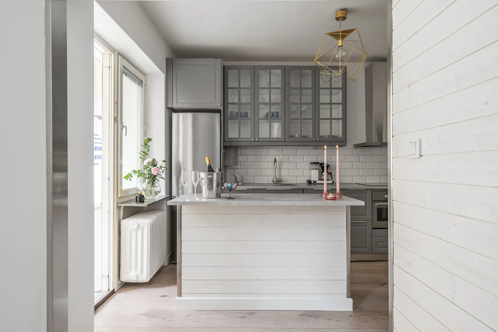 Bostadsrätt, Fleminggatan 18, Centralt, Norrköping