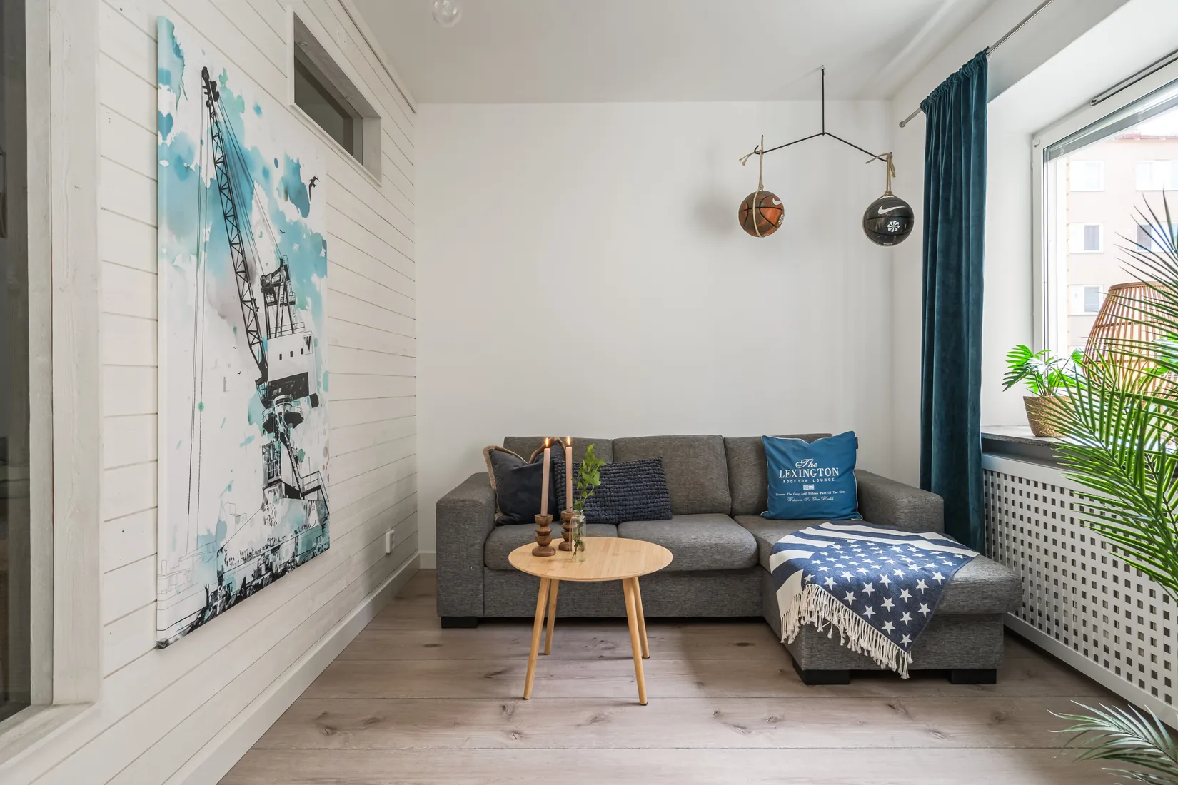 Bostadsrätt, Fleminggatan 18, Centralt, Norrköping