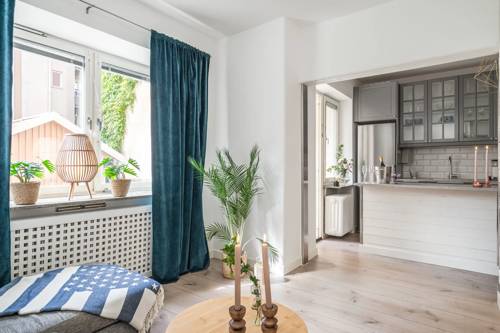 Bostadsrätt, Fleminggatan 18, Centralt, Norrköping