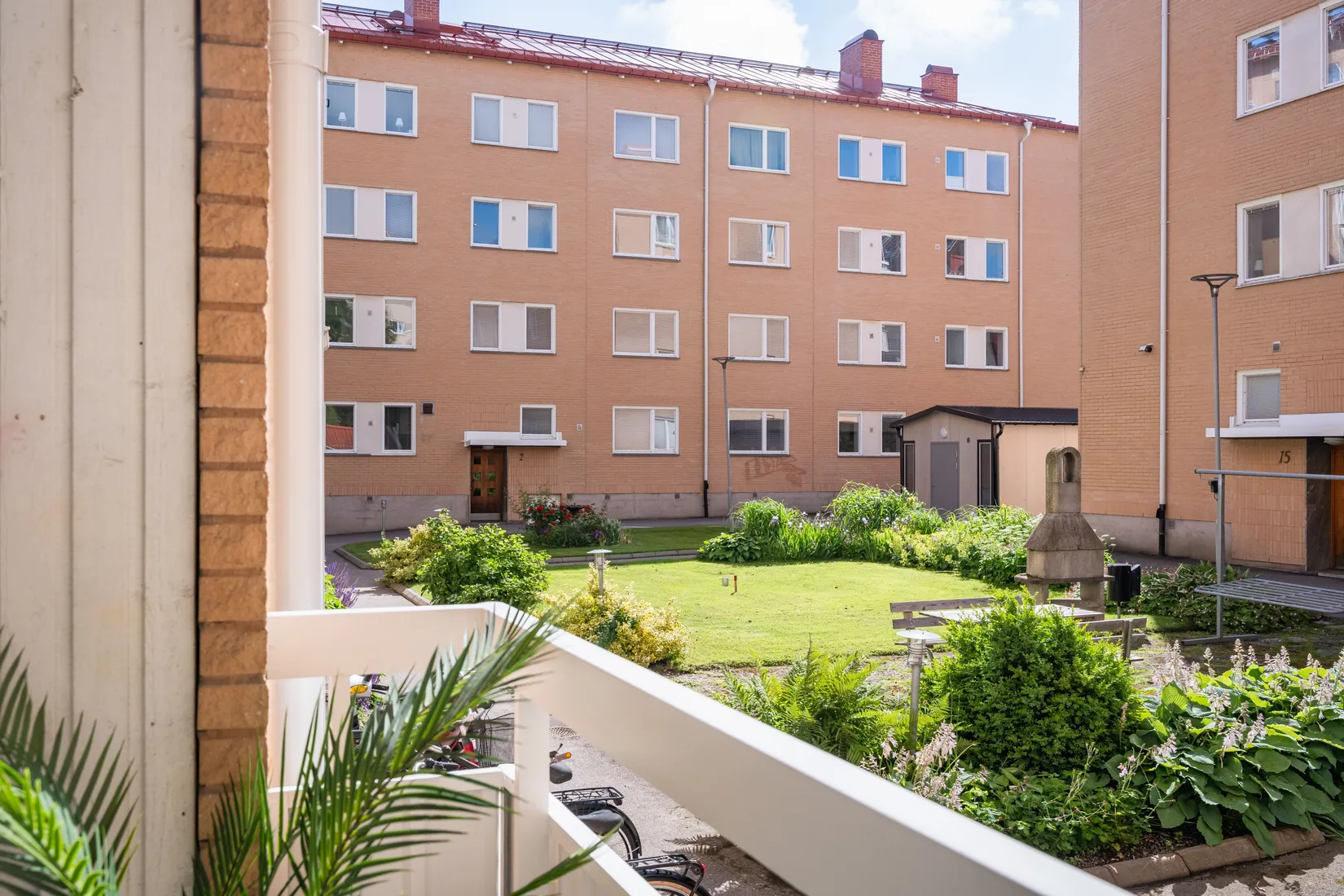 Bostadsrätt, Fleminggatan 18, Centralt, Norrköping