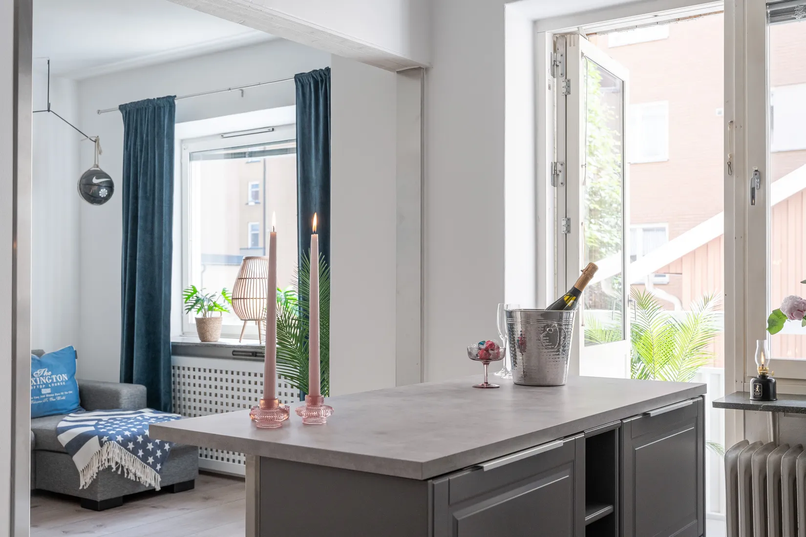 Bostadsrätt, Fleminggatan 18, Centralt, Norrköping