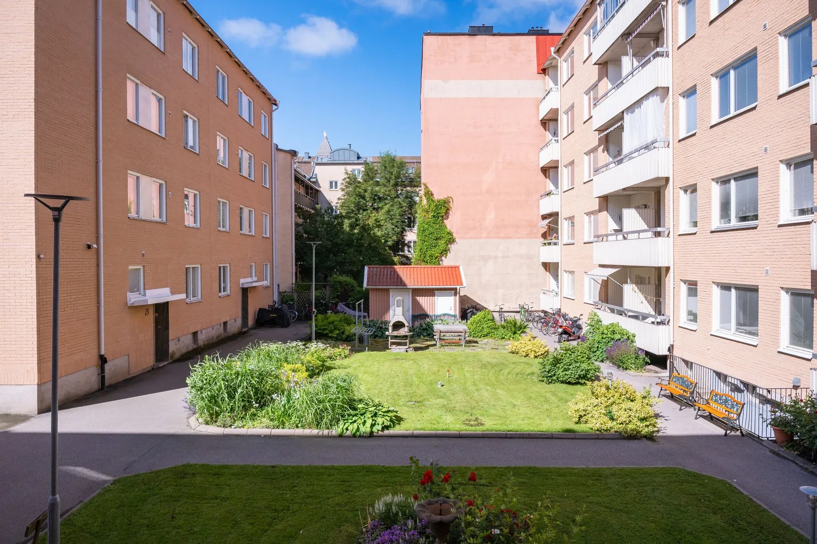 Bostadsrätt, Fleminggatan 18, Centralt, Norrköping