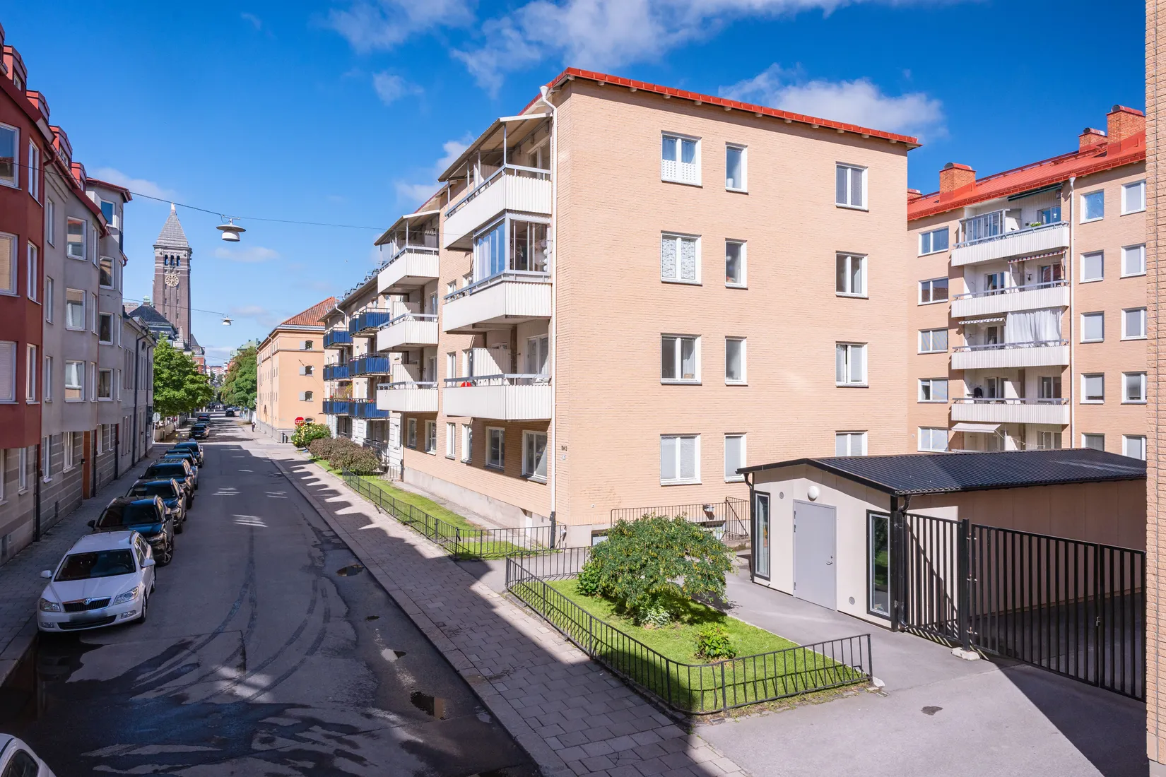 Bostadsrätt, Fleminggatan 18, Centralt, Norrköping