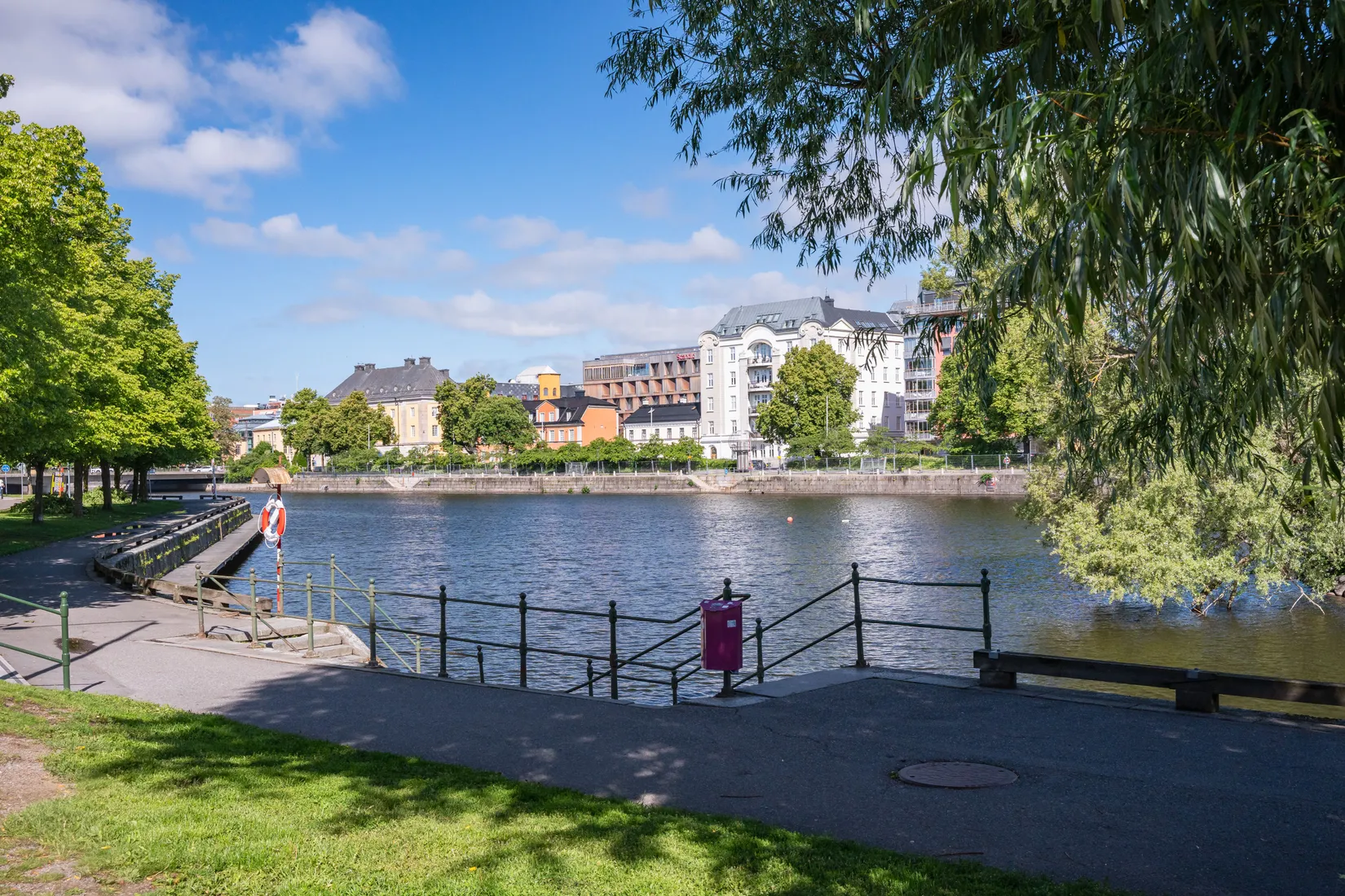 Bostadsrätt, Fleminggatan 18, Centralt, Norrköping