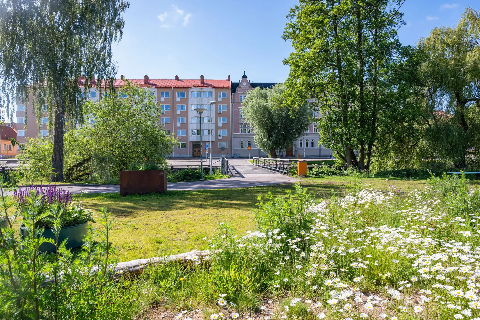 Bostadsrätt, Fleminggatan 18, Centralt, Norrköping