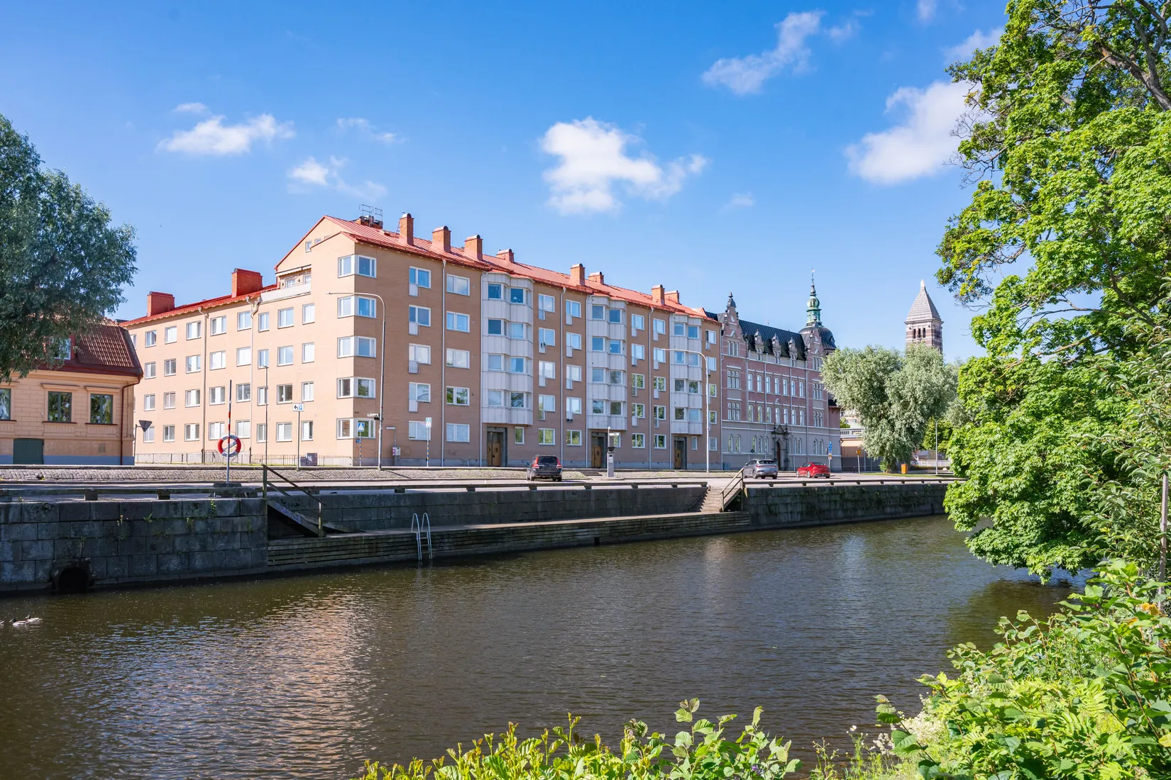 Bostadsrätt, Fleminggatan 18, Centralt, Norrköping