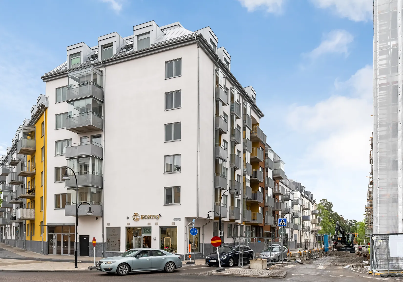Bostadsrätt, Edsviksvägen 1, Centrala Sollentuna, Sollentuna