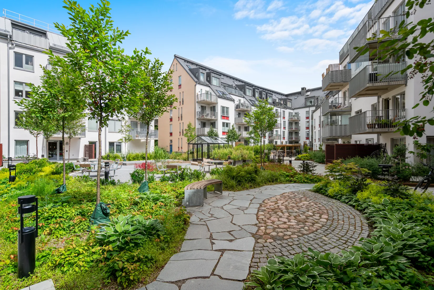 Bostadsrätt, Edsviksvägen 1, Centrala Sollentuna, Sollentuna