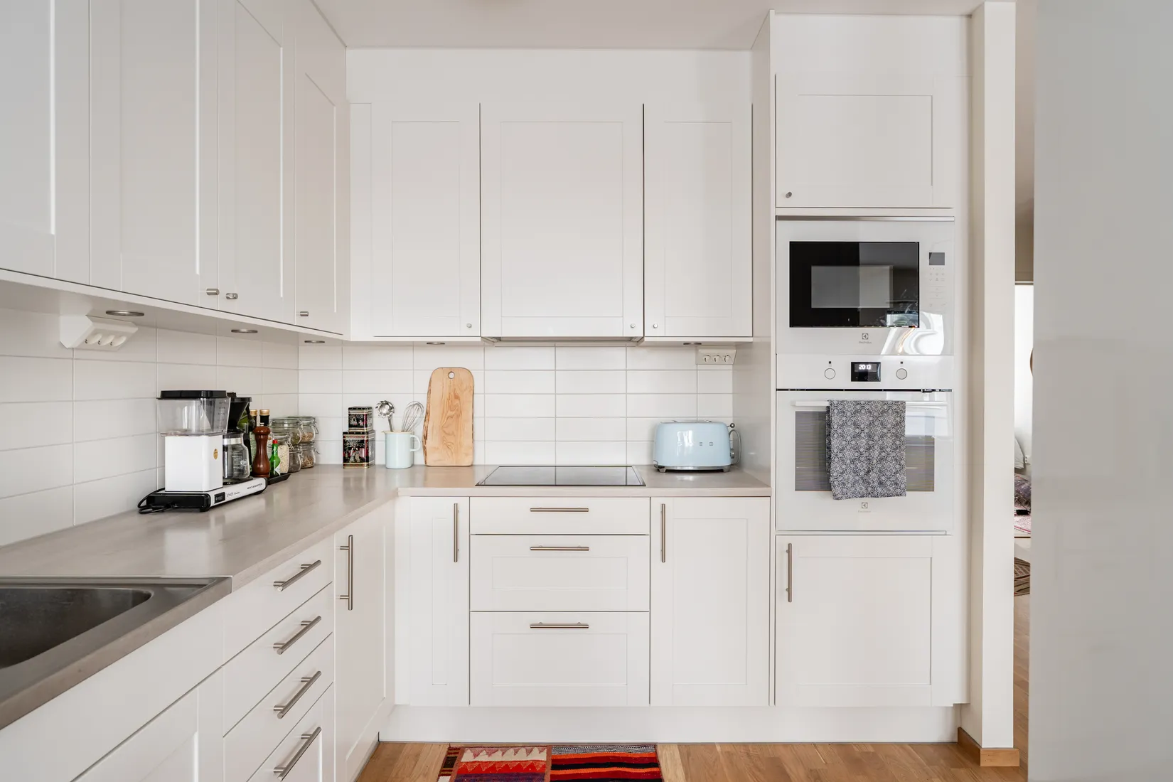 Bostadsrätt, Edsviksvägen 1, Centrala Sollentuna, Sollentuna