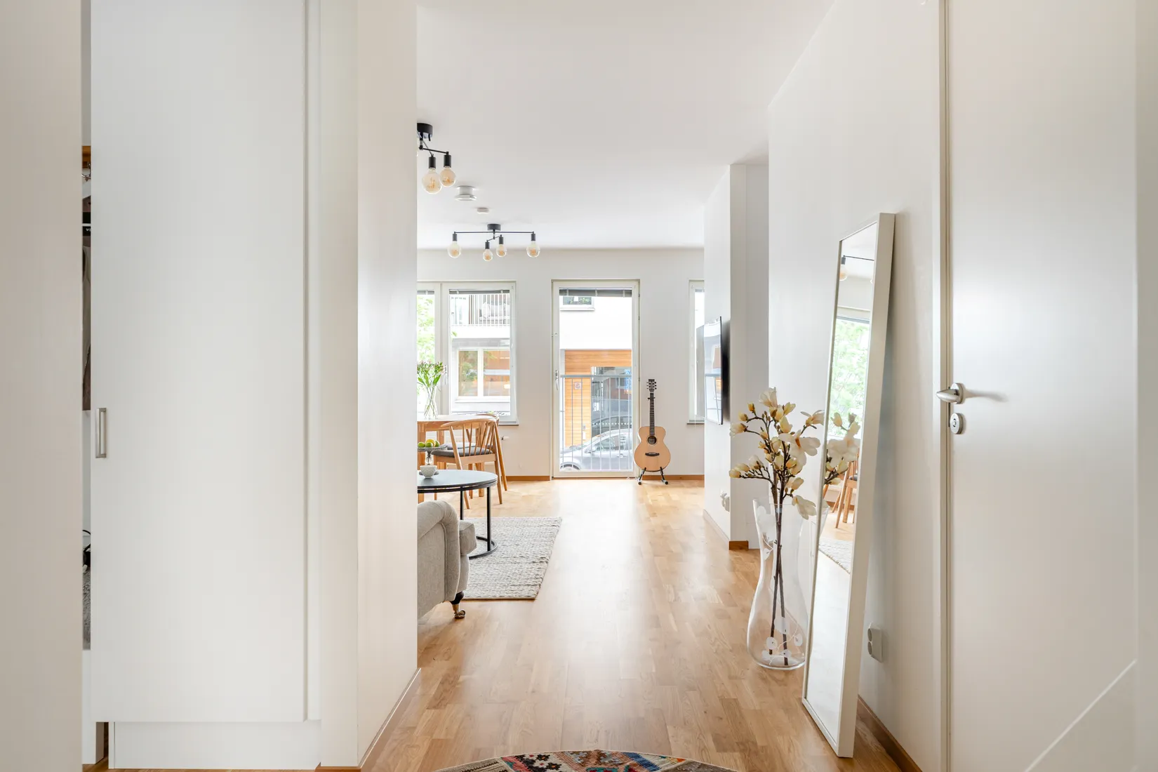 Bostadsrätt, Edsviksvägen 1, Centrala Sollentuna, Sollentuna