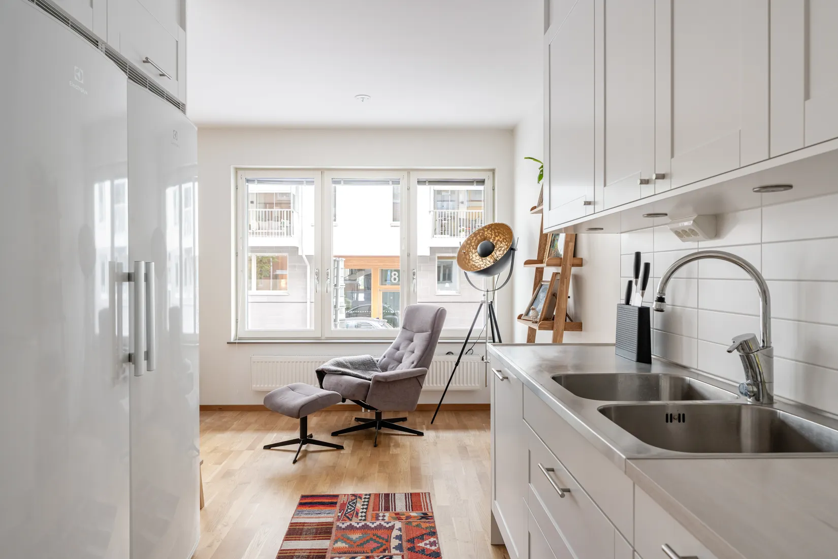 Bostadsrätt, Edsviksvägen 1, Centrala Sollentuna, Sollentuna