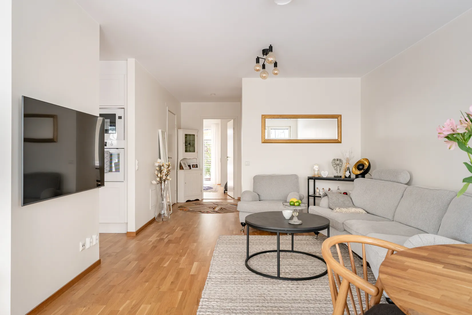 Bostadsrätt, Edsviksvägen 1, Centrala Sollentuna, Sollentuna