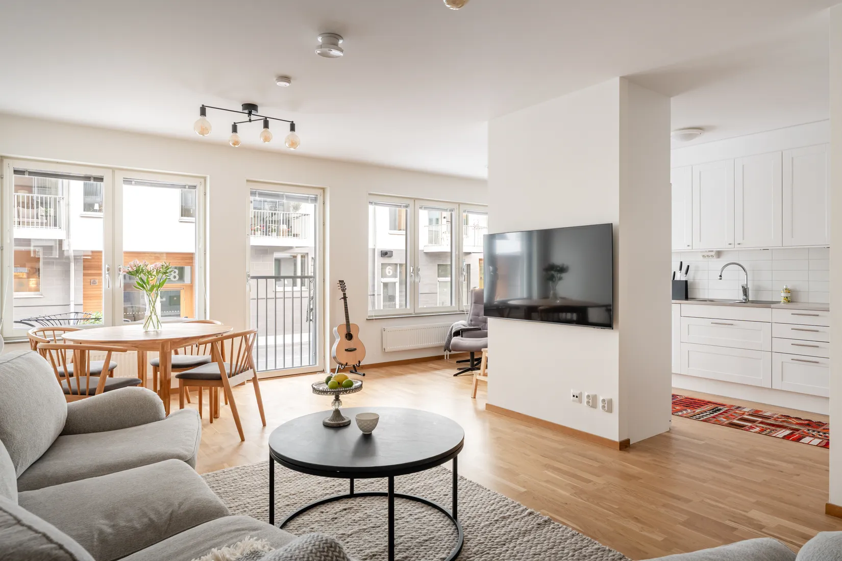 Bostadsrätt, Edsviksvägen 1, Centrala Sollentuna, Sollentuna