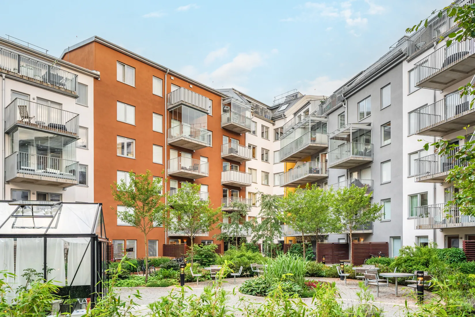 Bostadsrätt, Edsviksvägen 1, Centrala Sollentuna, Sollentuna