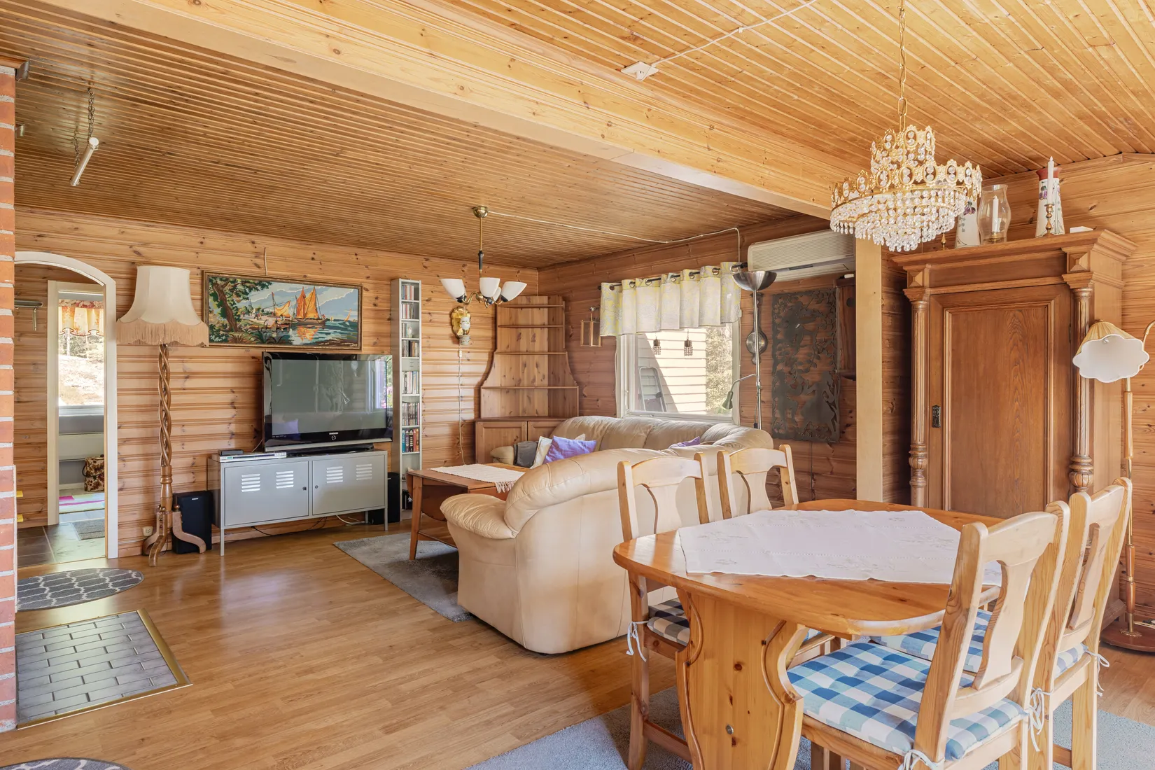 Villa, Skärenvägen 5, Älgeby, Vallentuna